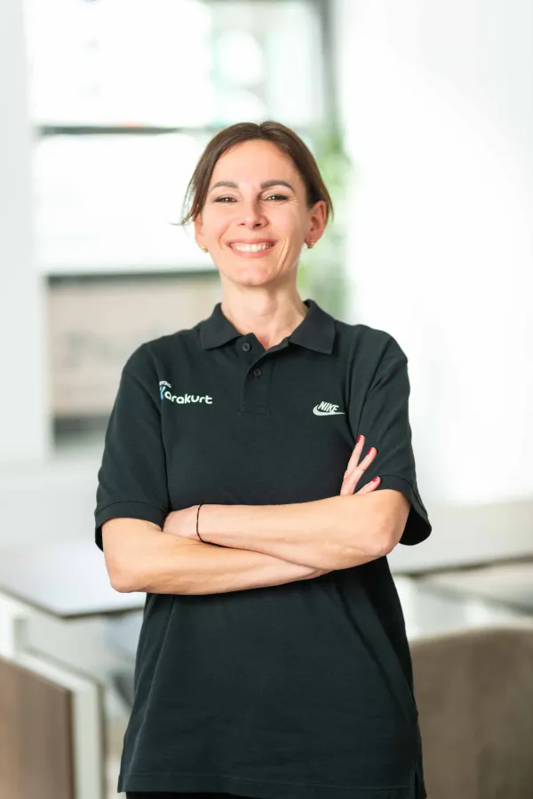 Magdalena, Ihre Ansprechpartnerin bei Physio Karakurt in Hagen