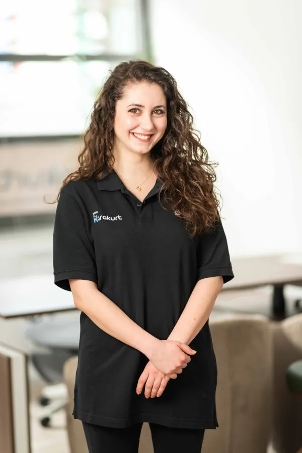 Selin T., Physiotherapeutin bei Physio Karakurt in Hagen
